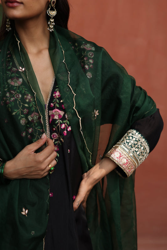 Kaleera Kurta Set