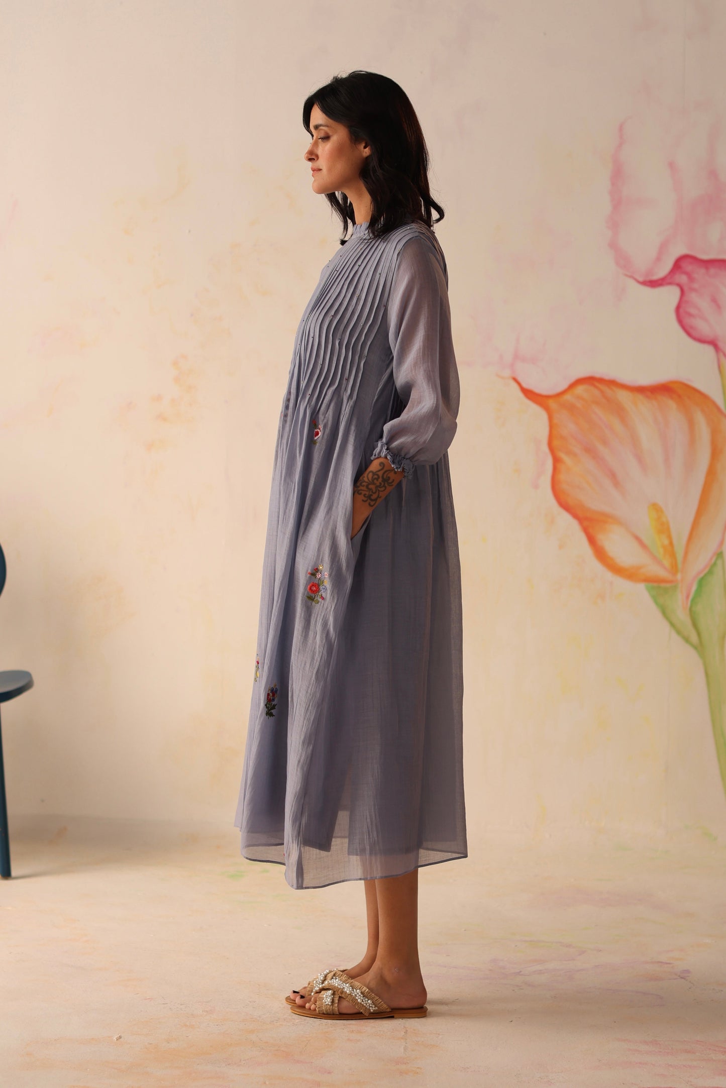 Khubani Dress