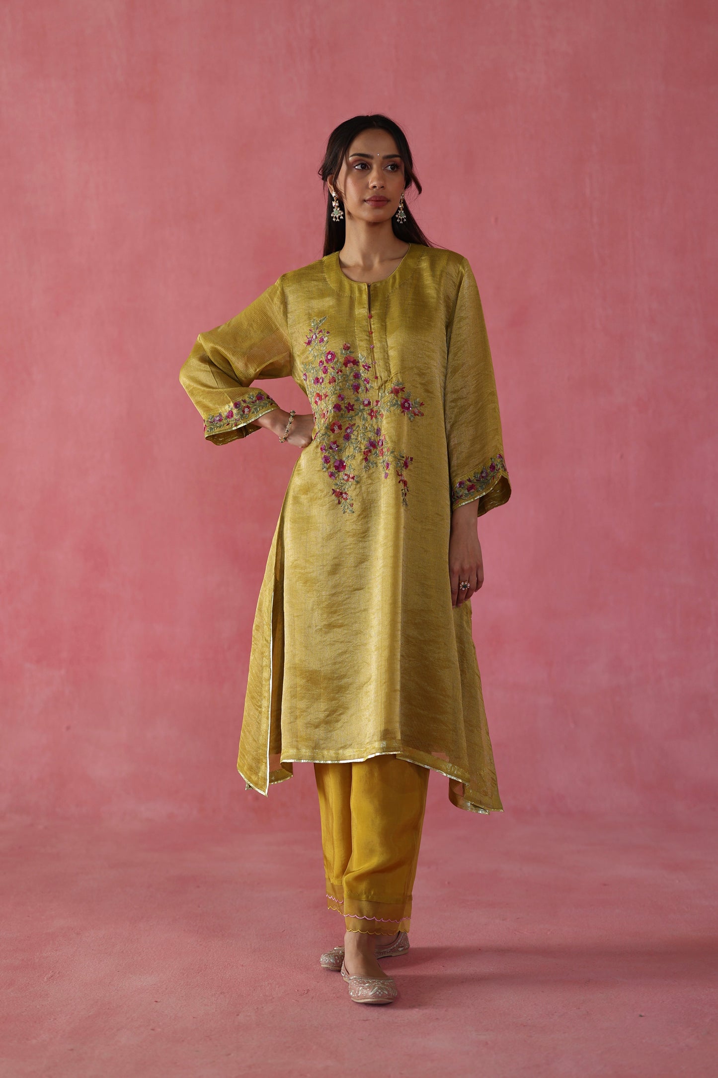 Phirni Kurta Set