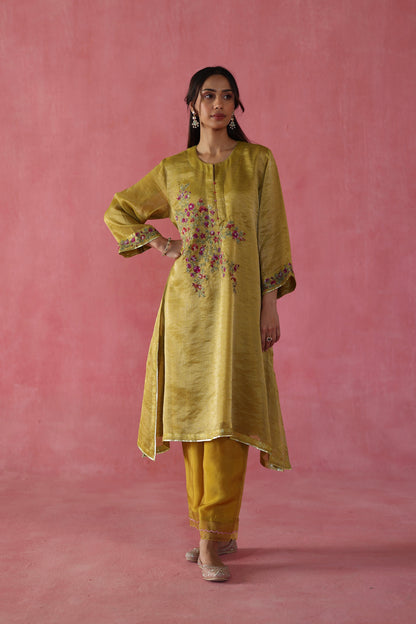 Phirni Kurta Set