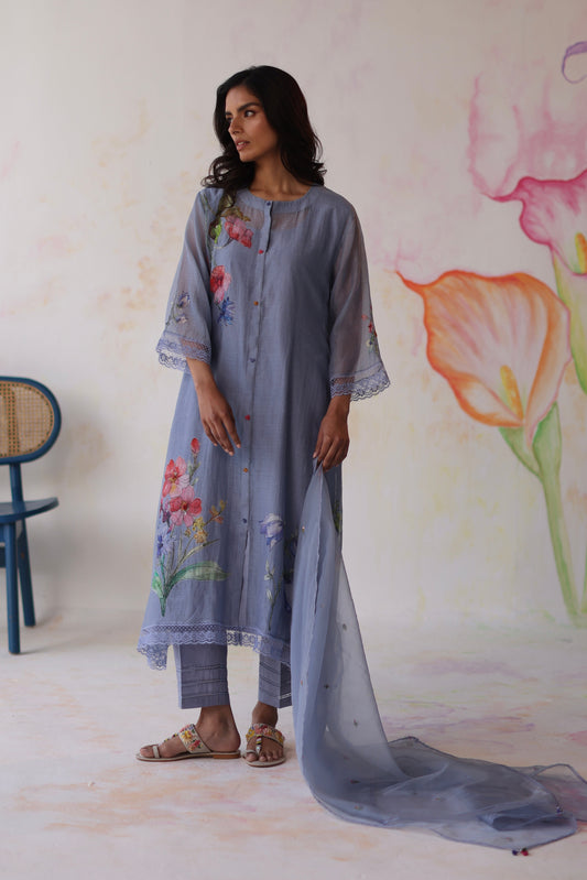 Amaltas Kurta Set