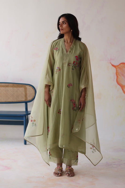 Nishat Kurta Set