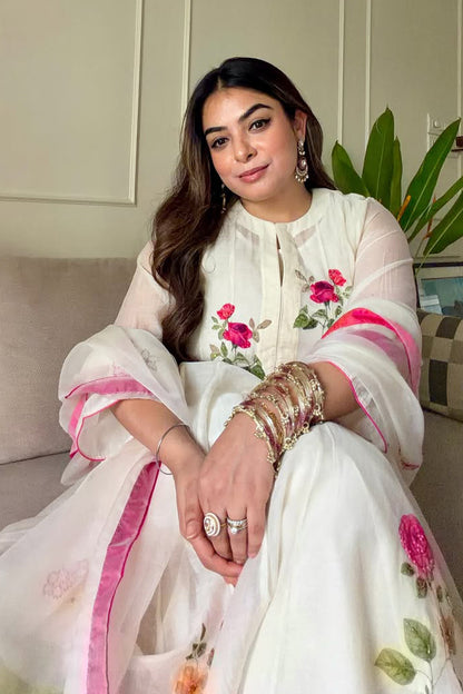 Gurleen X Holi Kurta Set