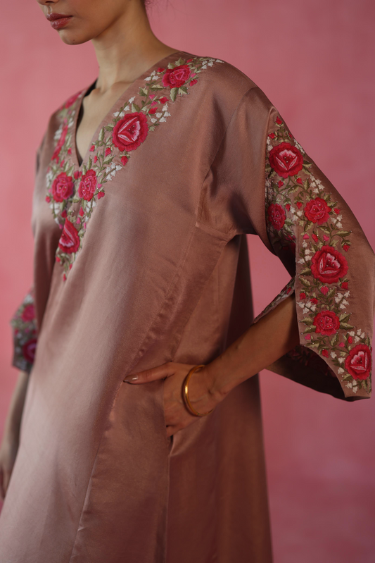Sheermal Kaftan