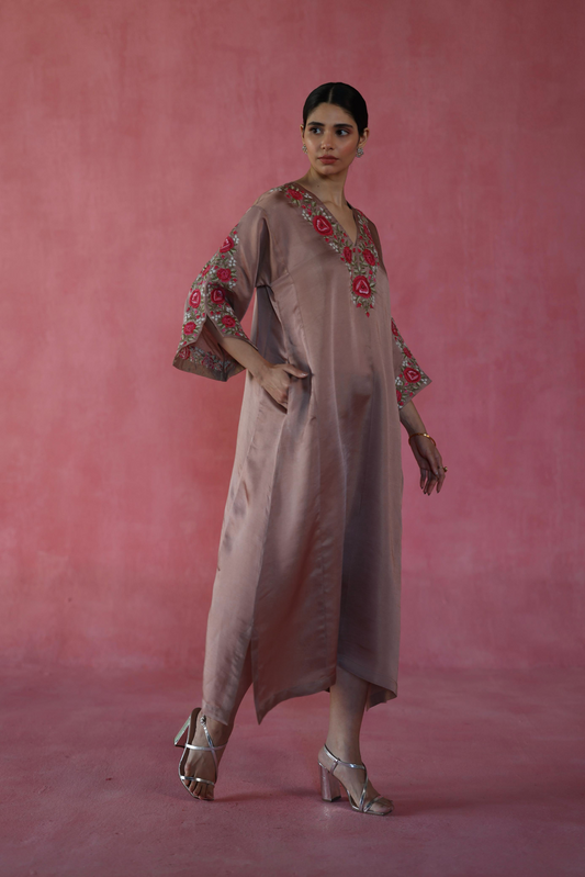 Sheermal Kaftan