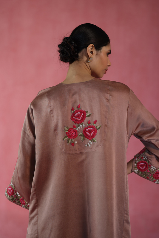 Sheermal Kaftan