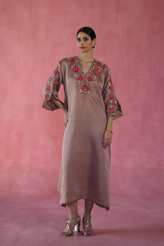 Sheermal Kaftan