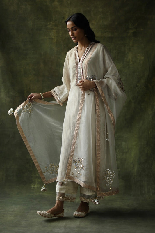 Bahaar Kurta Set