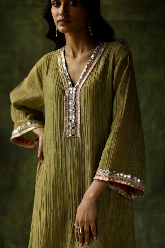 Bahaar Kurta Set