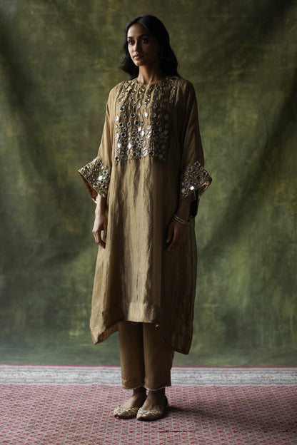 Sahiba Kaftan Set