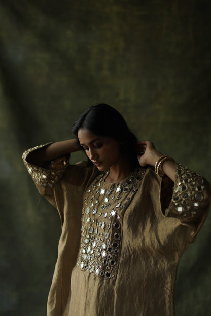 Sahiba Kaftan Set