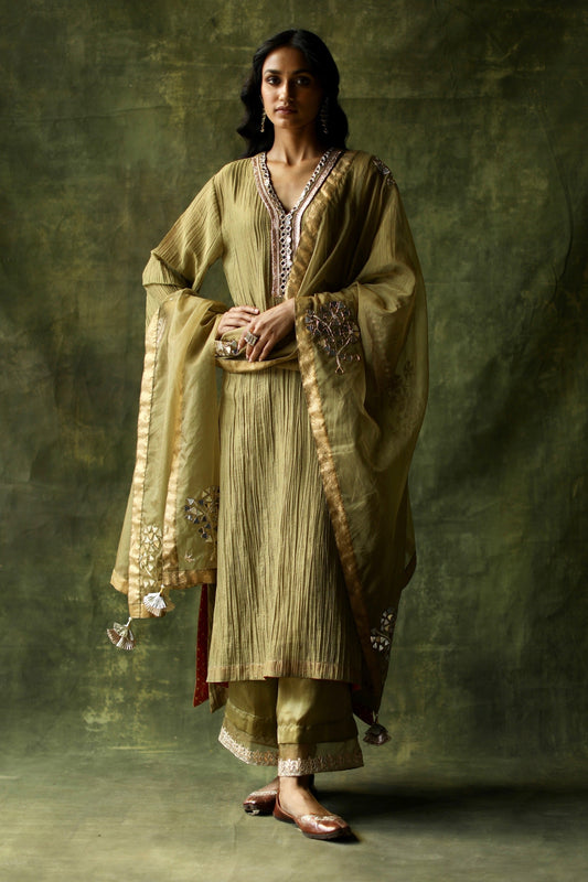 Bahaar Kurta Set