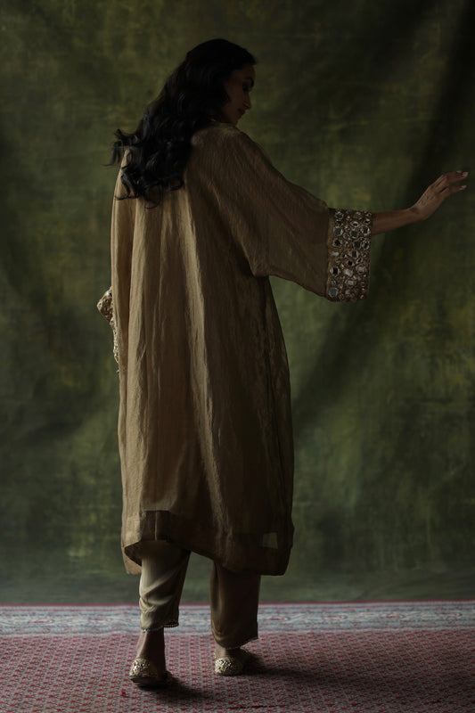 Sahiba Kaftan Set