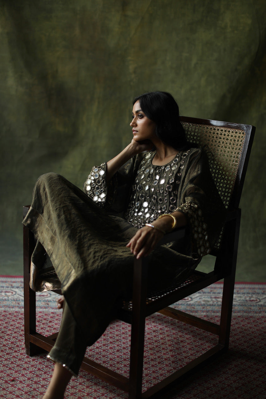 Sahiba Kaftan Set