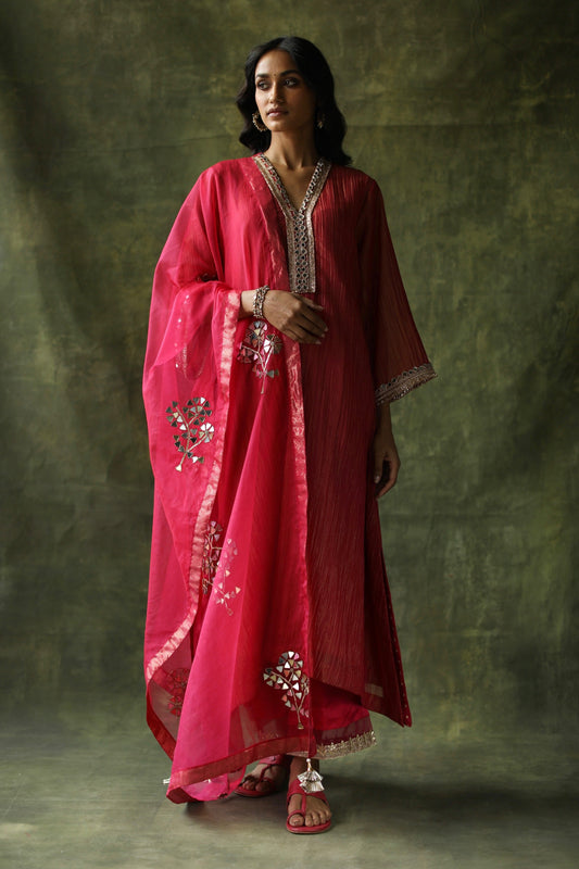Bahaar Kurta Set