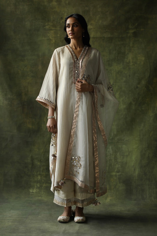 Bahaar Kurta Set