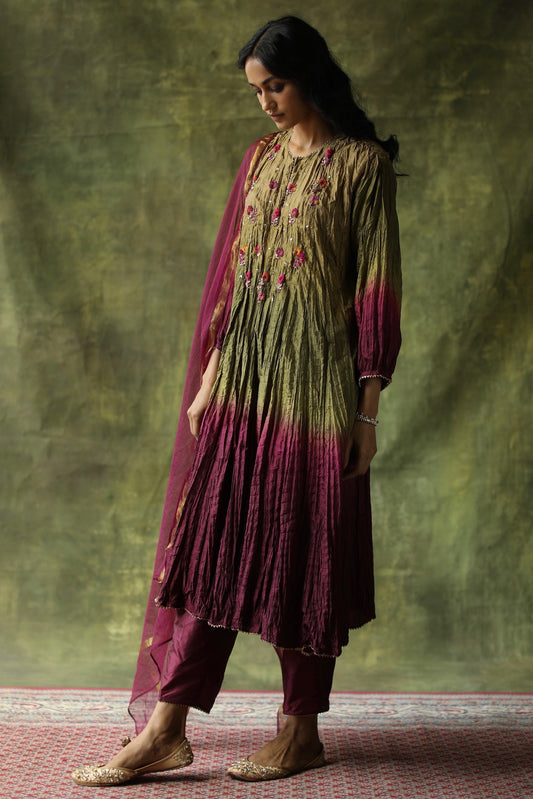 Zeenat Kurta Set