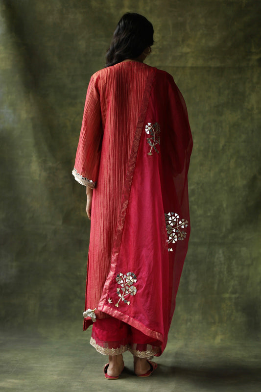 Bahaar Kurta Set