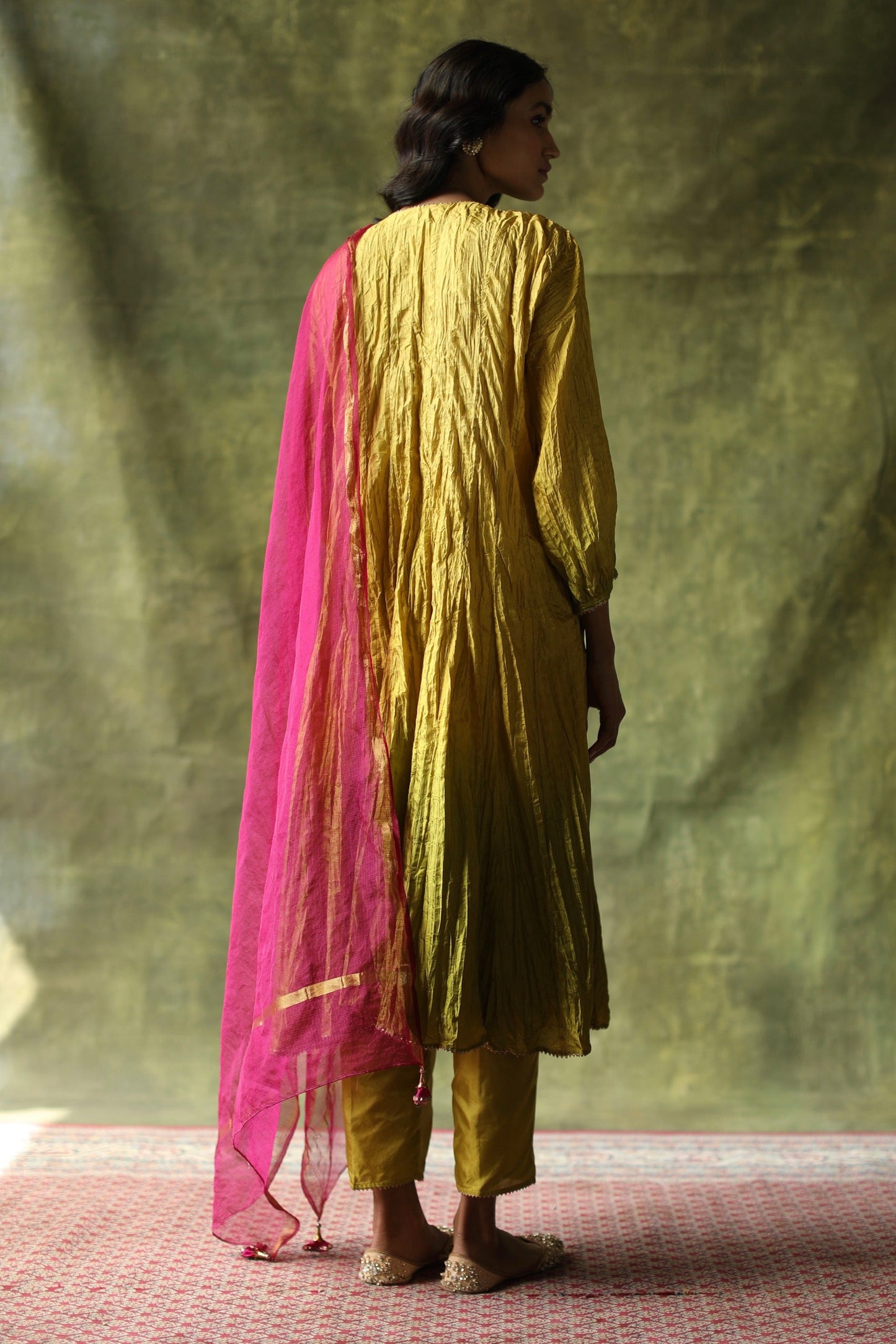 Zeenat Kurta Set