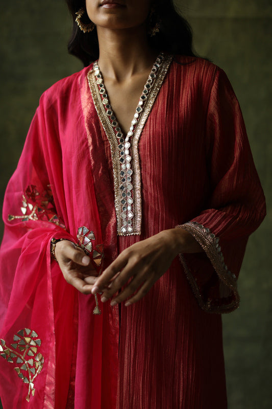Bahaar Kurta Set