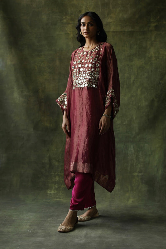 Sahiba Kaftan Set