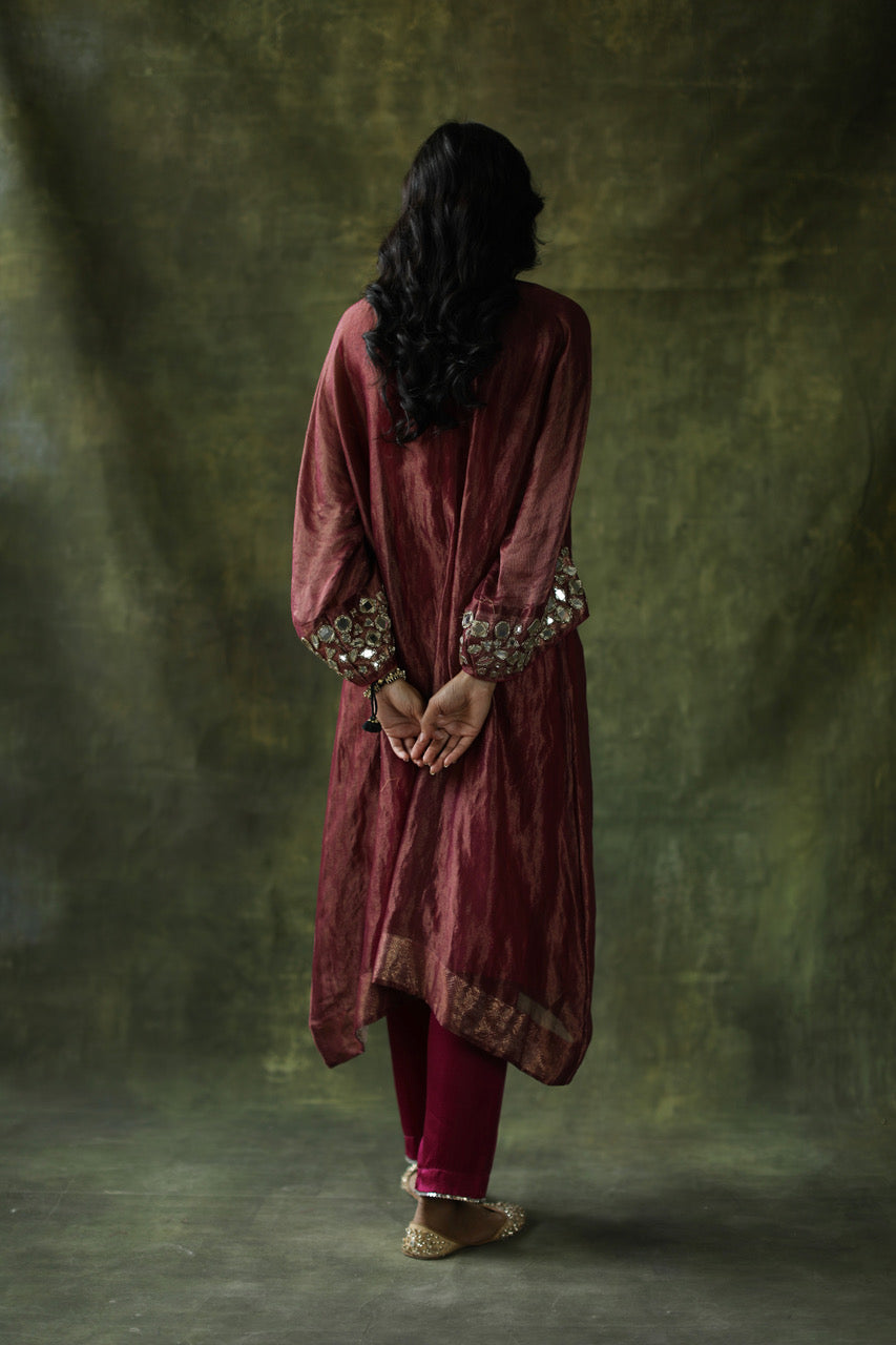 Sahiba Kaftan Set