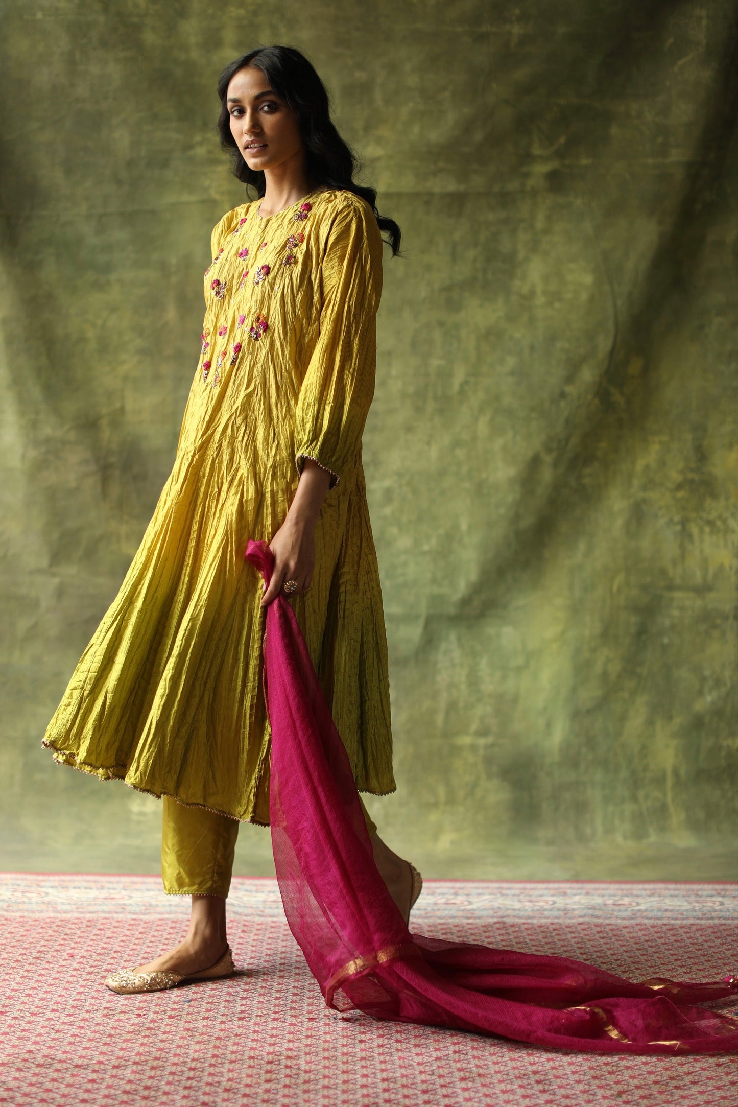 Zeenat Kurta Set