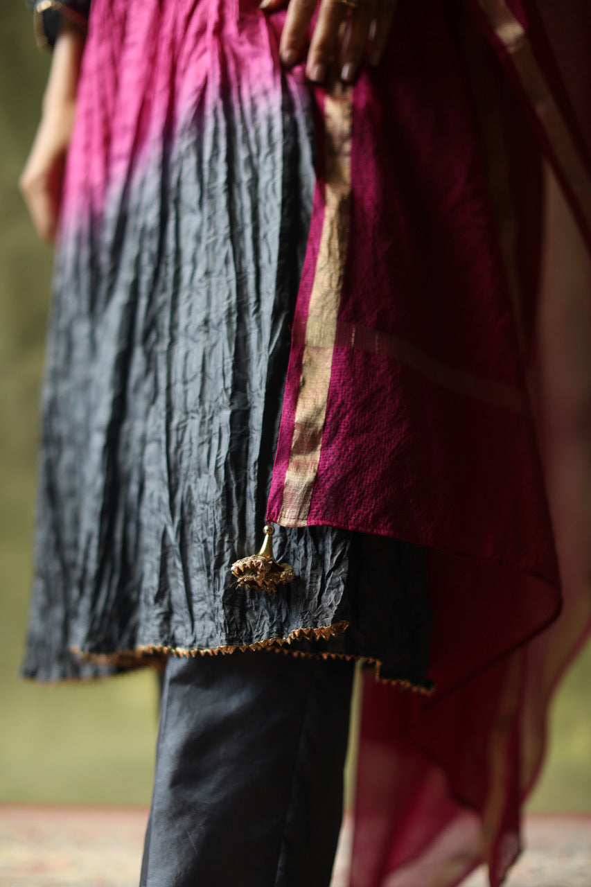 Zeenat Kurta Set