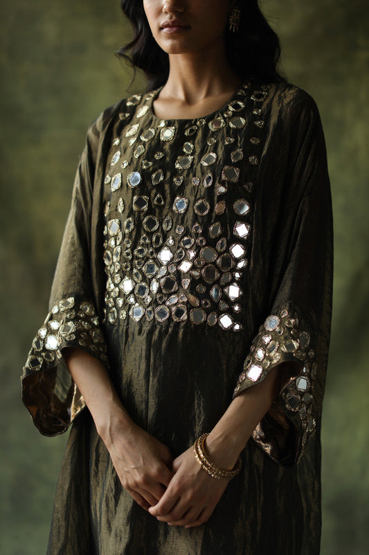 Sahiba Kaftan Set