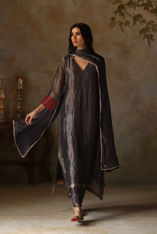 Ziba Kurta Set