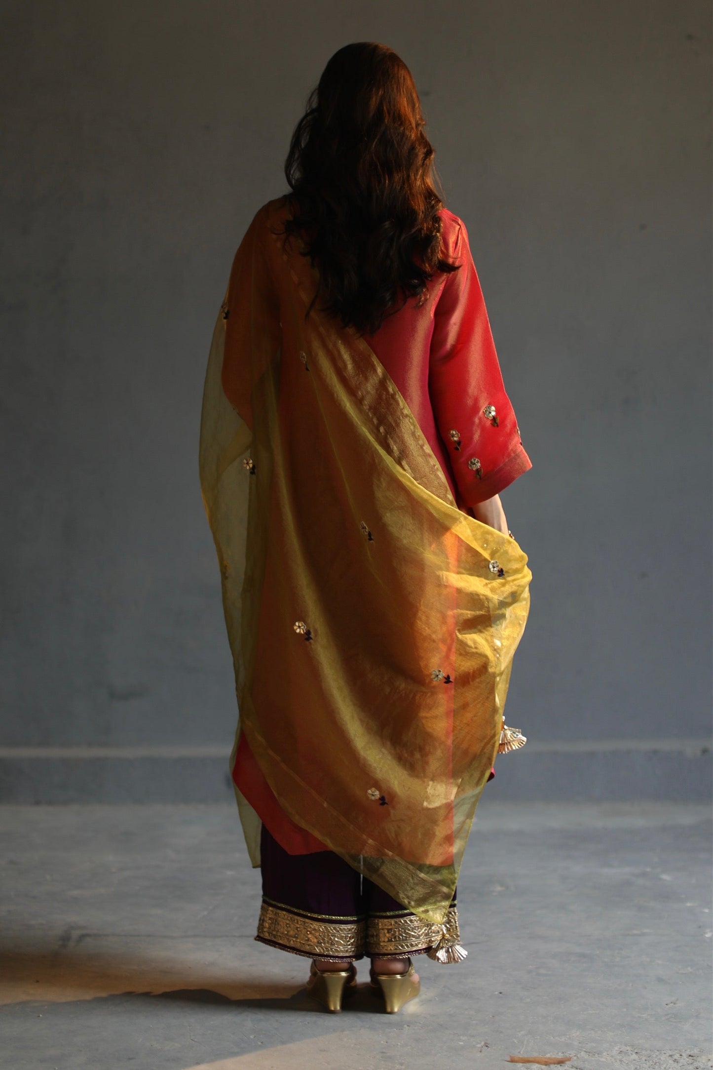 Chandni Kurta Set