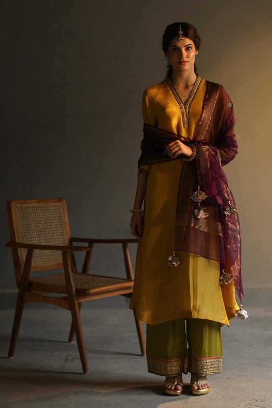 Chandni Kurta Set