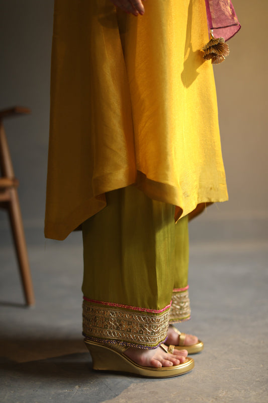 Chandni Kurta Set