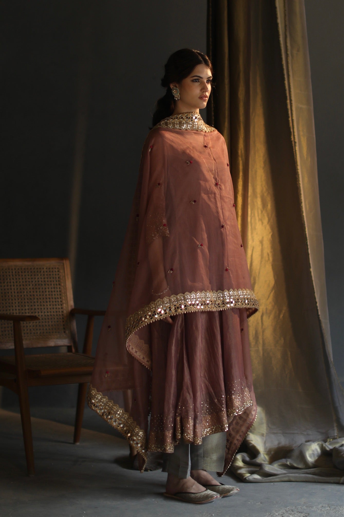 Gulaal Kurta Set