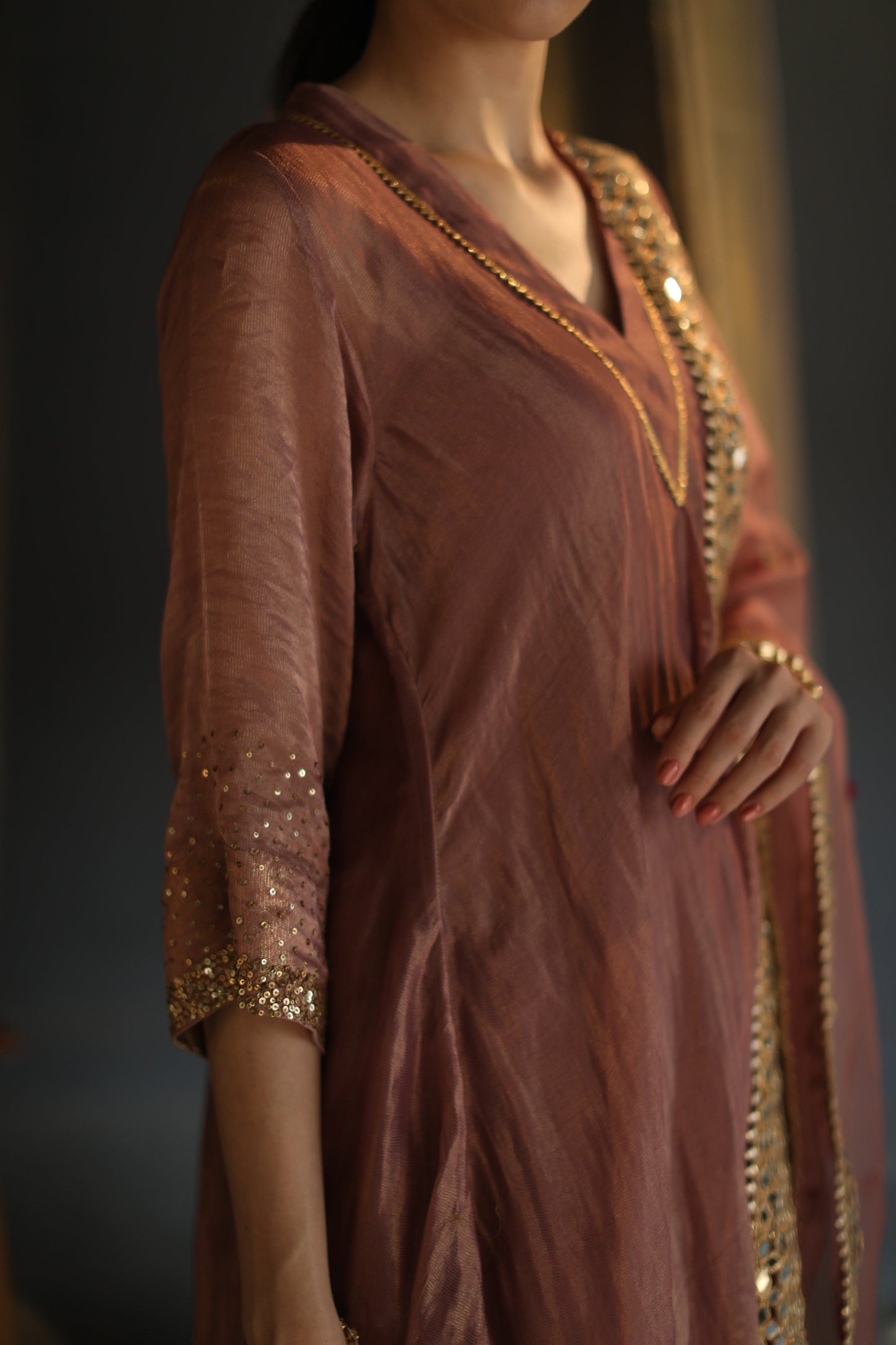 Gulaal Kurta Set