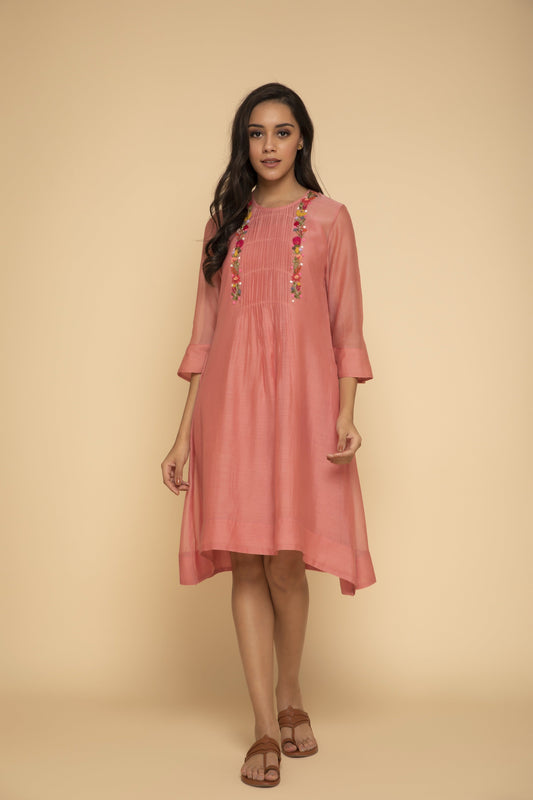 Desert Rose Kurta