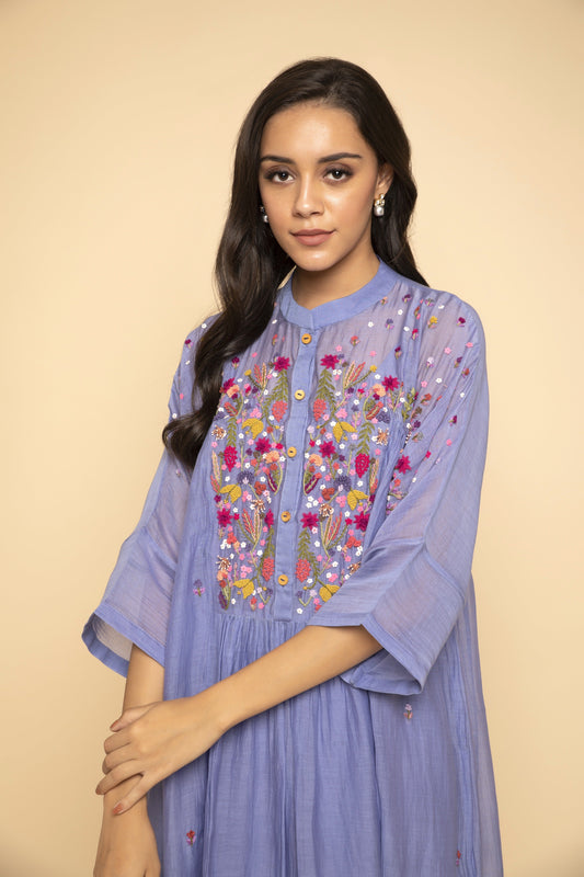 Always Spring Kurta Dress