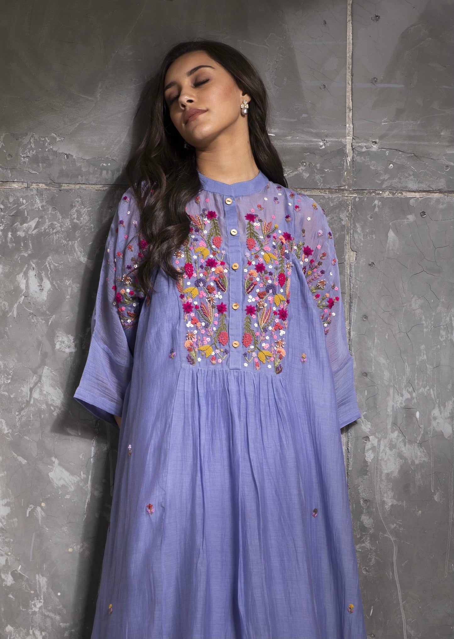 Always Spring Kurta Dress