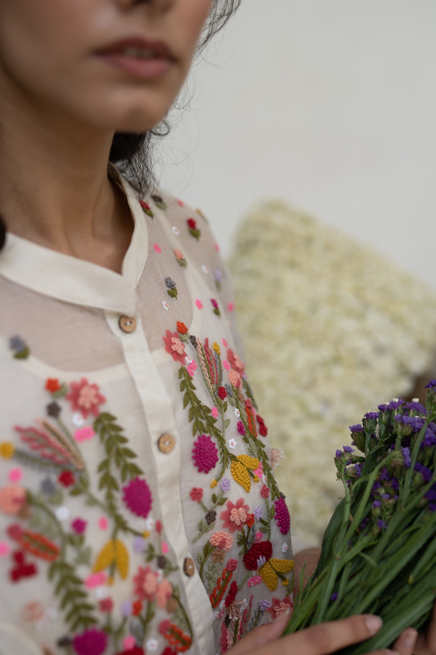 Always Spring Kurta Dress