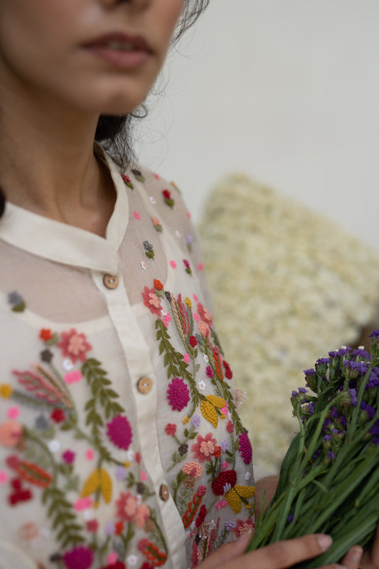 Always Spring Kurta Dress