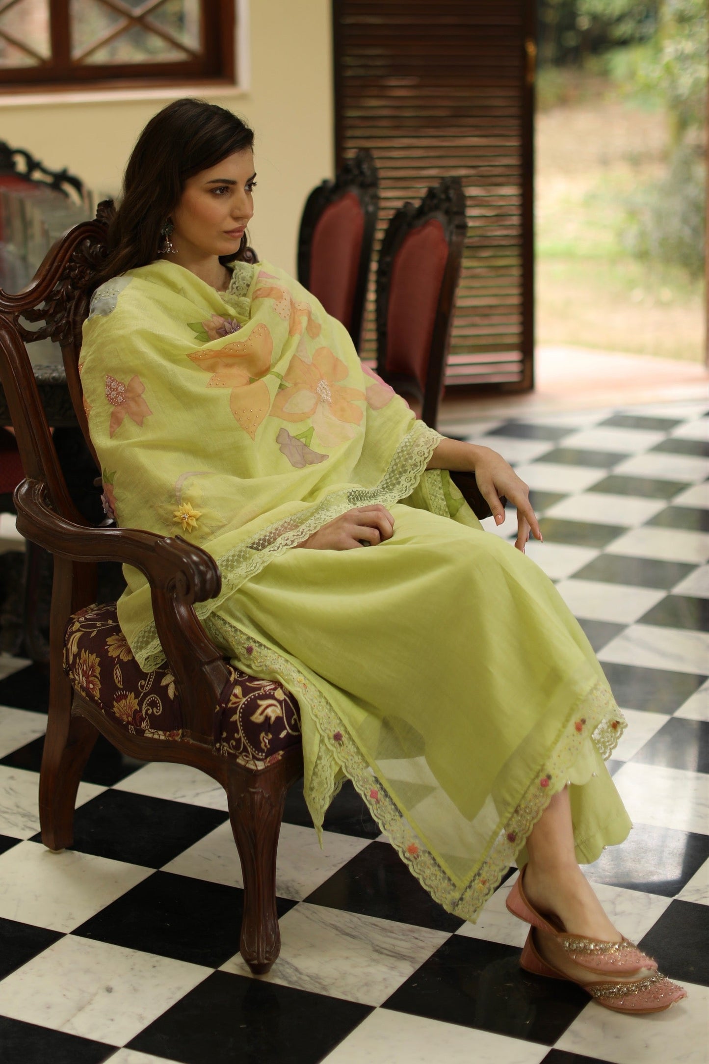 Fiza Suit Set