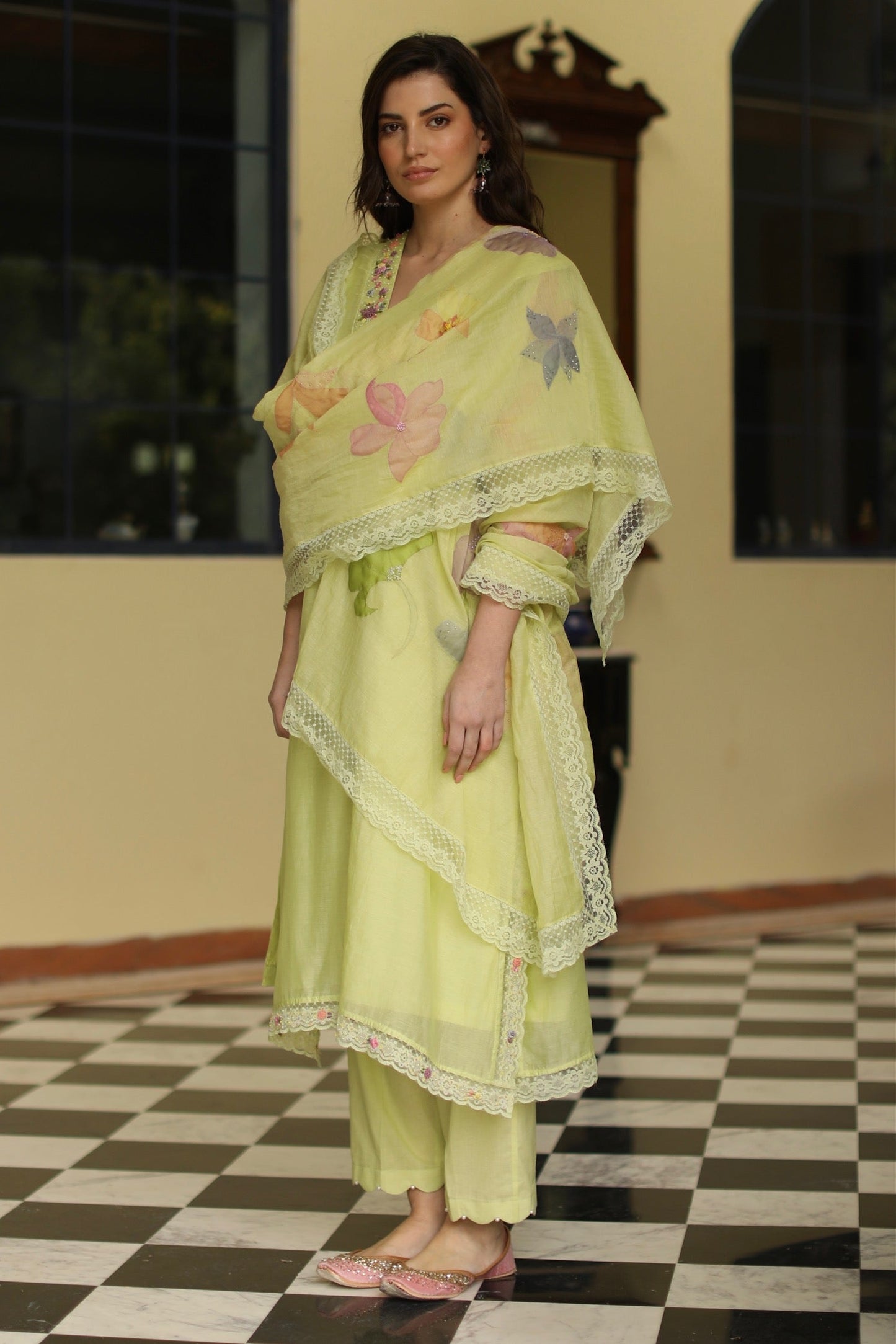 Fiza Suit Set