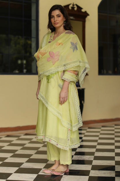 Fiza Suit Set