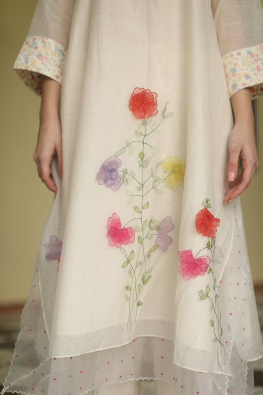 Sweet Pea Kurta Set