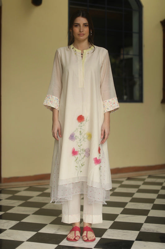 Sweet Pea Kurta Set