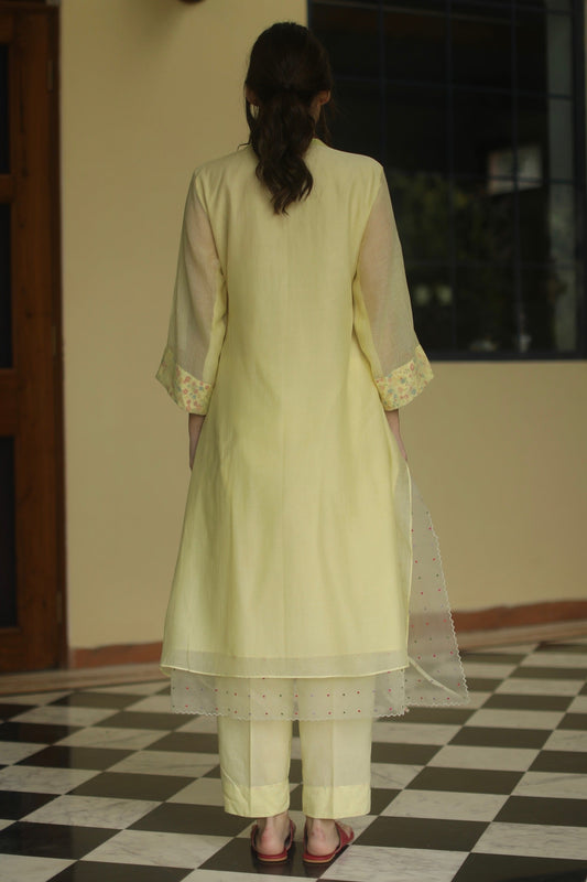 Sweet Pea Kurta Set