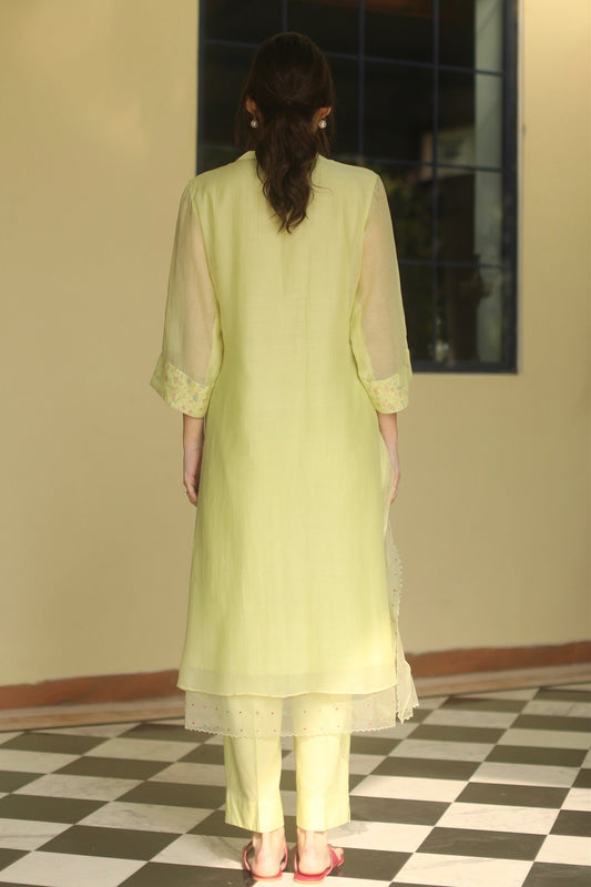 Sweet Pea Kurta Set