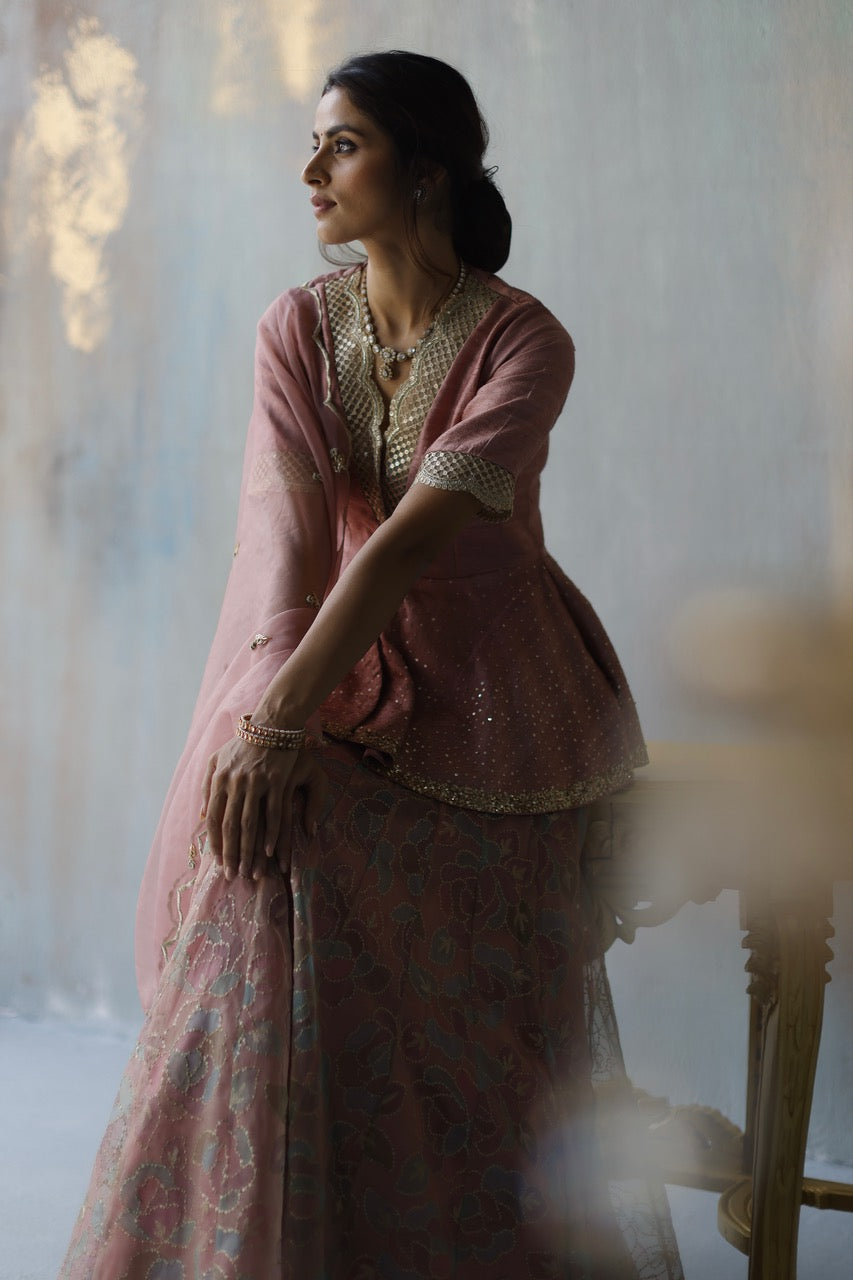 Alana lehenga