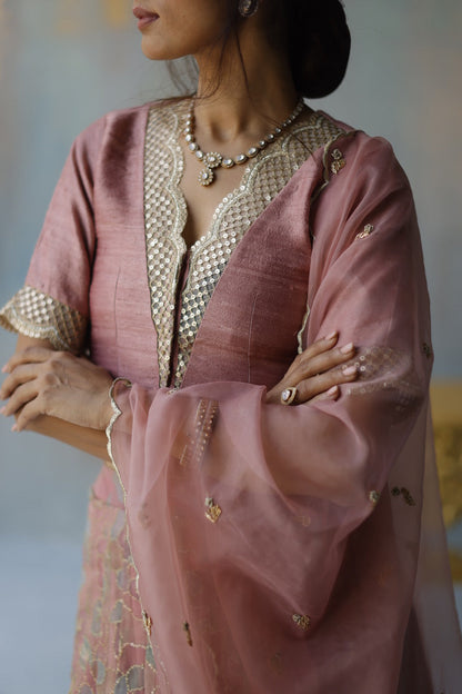 Sia lehenga