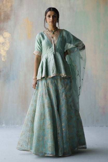 Alana lehenga
